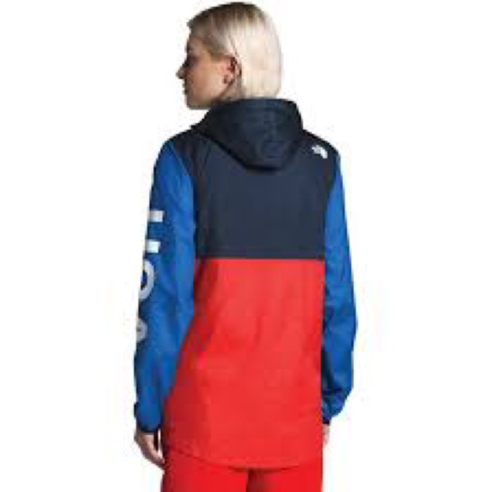 North Face IC NWT anorak pullover windbreaker jacket🧗‍♀️🧘‍♀️❤️🔥 - Picture 3 of 16